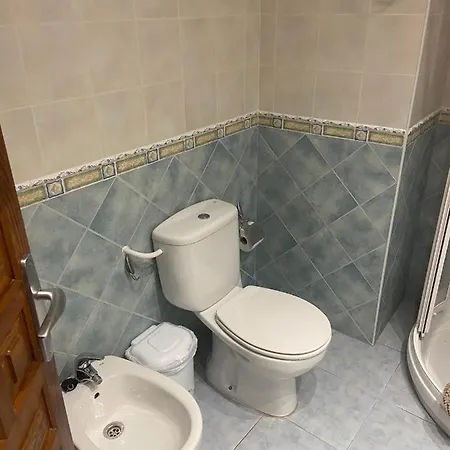 Апартаменты Rincon Mediterraneo