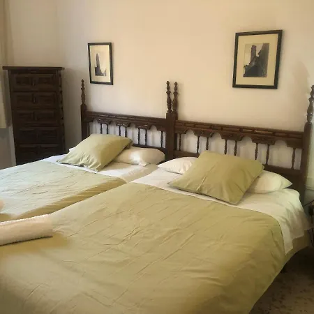 Апартаменти Rincon Mediterraneo Нерха