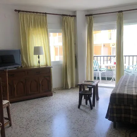 Apartament Rincon Mediterraneo Nerja