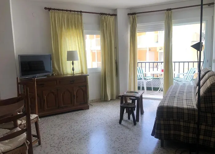 Apartmán Rincon Mediterraneo Nerja