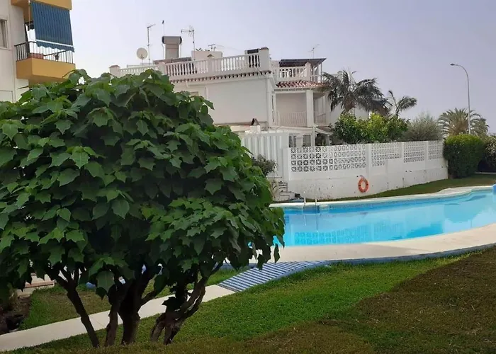 Rincon Mediterraneo Apartmán *