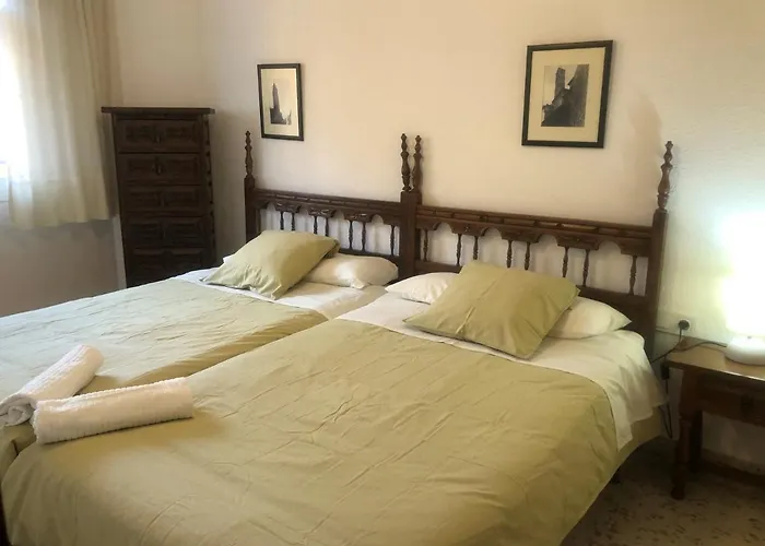 Apartmán Rincon Mediterraneo Nerja