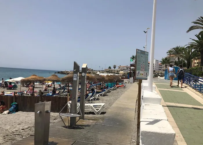 Rincon Mediterraneo شقة